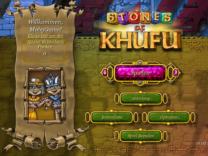 Stones of Khufu - Image 2