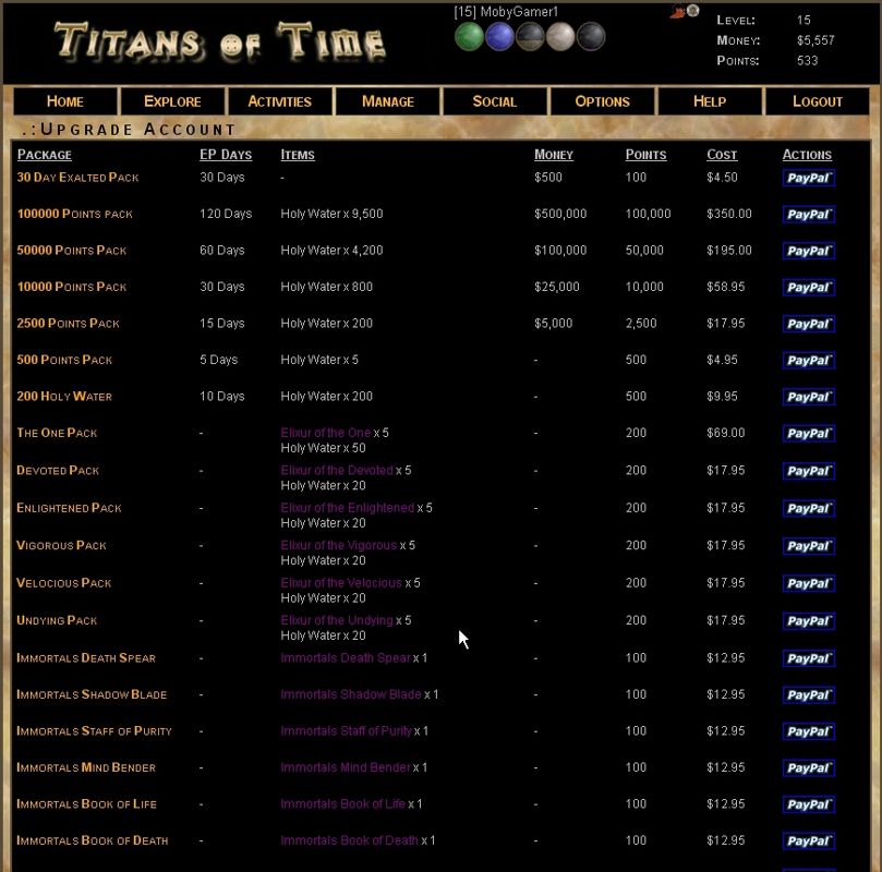 Titans of Time - Image 3