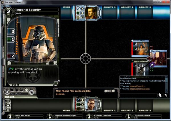 Star Wars: Galaxies - Trading Card Game - Image 6