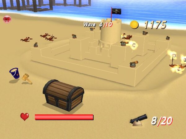 Sandy Beach - Image 2
