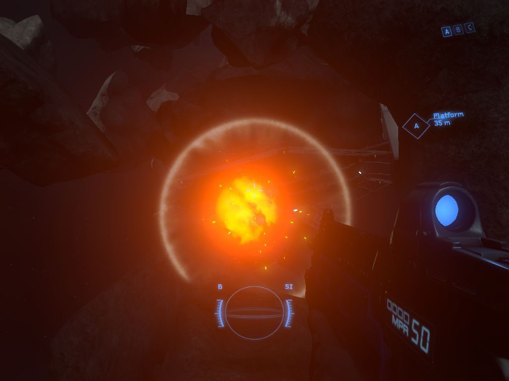Shattered Horizon - Image 5