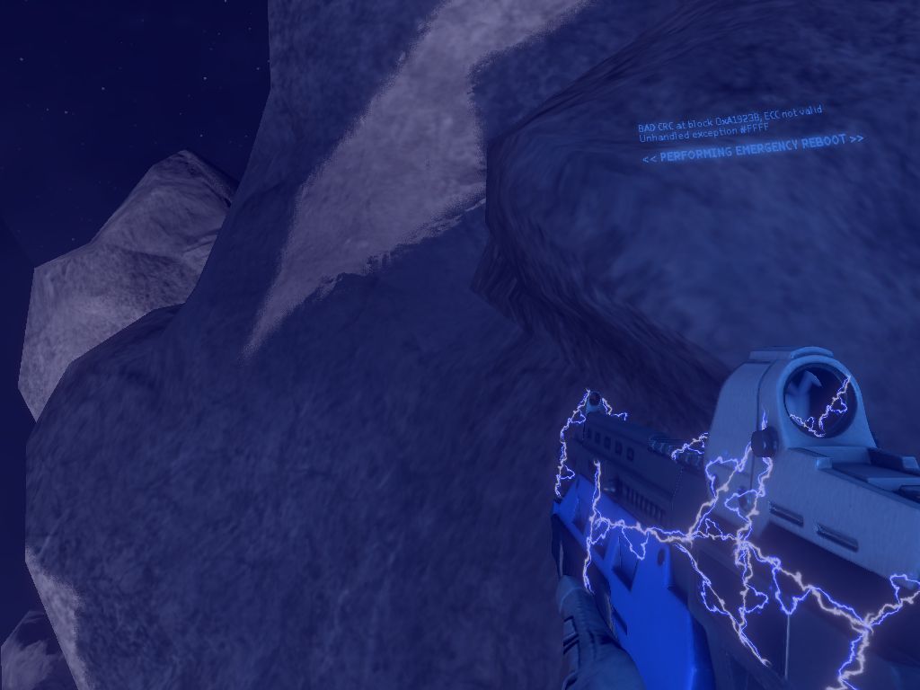 Shattered Horizon - Image 2