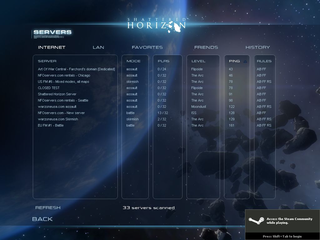 Shattered Horizon - Image 3
