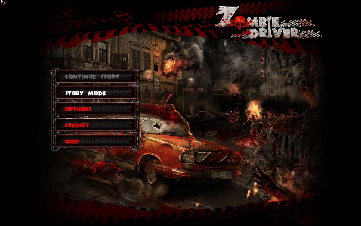 Zombie Driver - Image 4