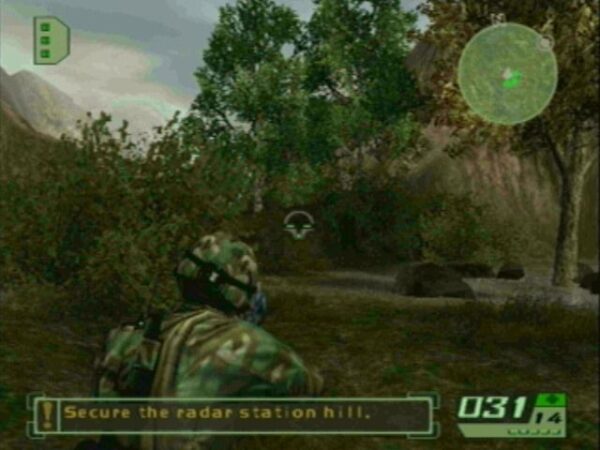 Tom Clancy's Ghost Recon 2: 2007 - First Contact - Image 5