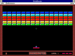 Brickbuster