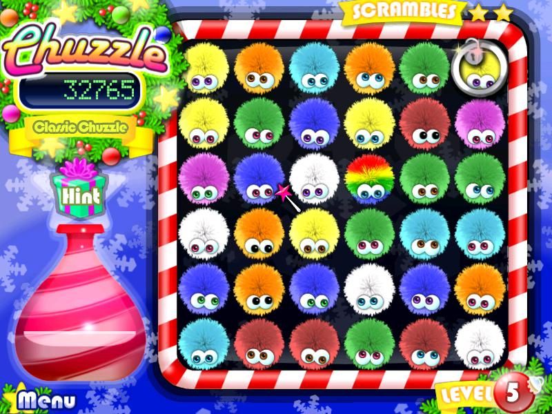 Chuzzle: Christmas Edition - Image 3