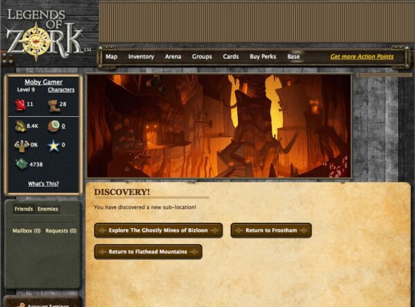 Legends of Zork - Image 2