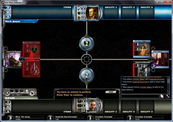Star Wars: Galaxies - Trading Card Game - Image 4