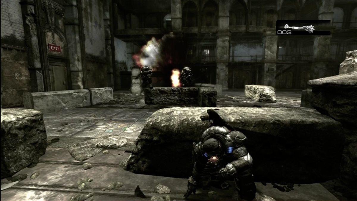 Gears of War - Image 2