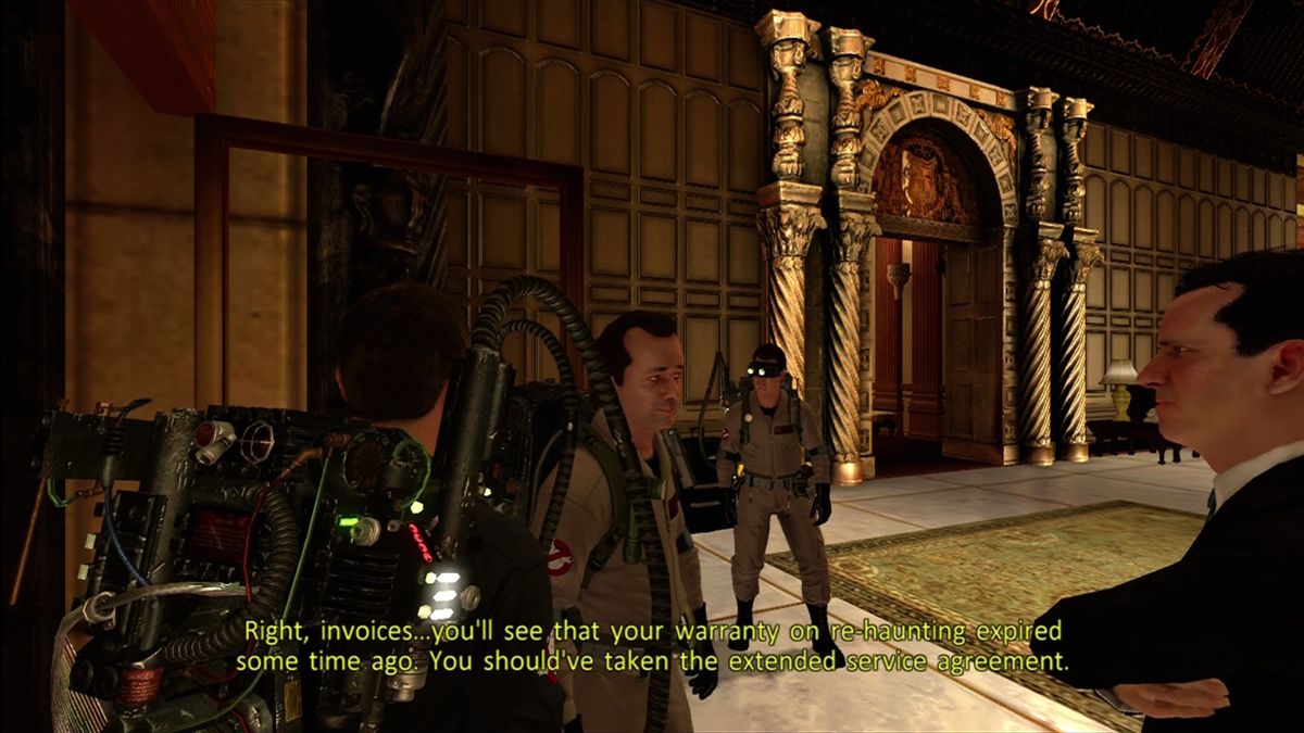 Ghostbusters: The Video Game - Image 3