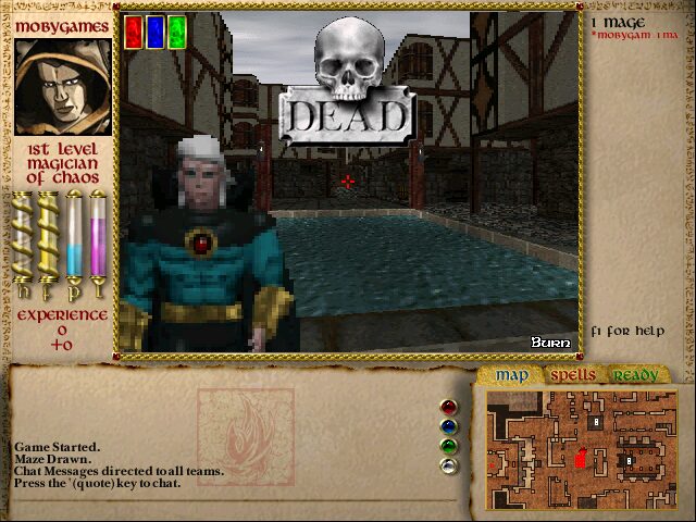 Rolemaster: Magestorm - Image 6