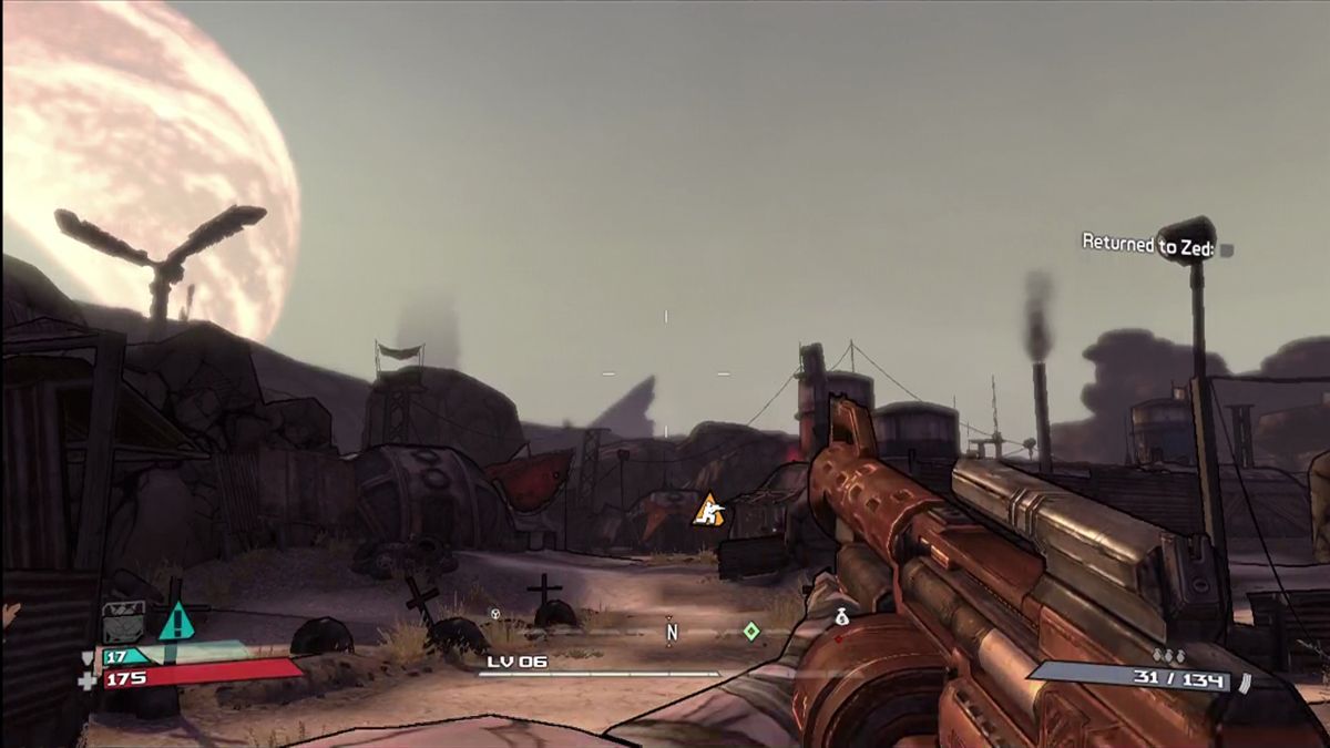 Borderlands - Image 4