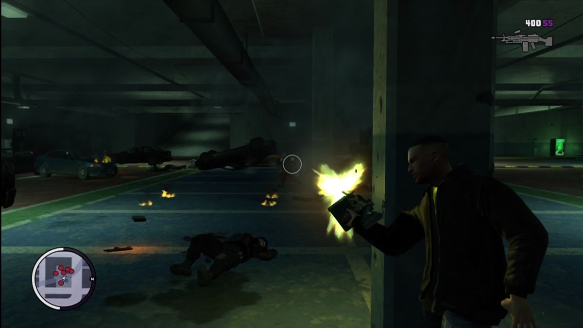 Grand Theft Auto: The Ballad of Gay Tony - Image 2