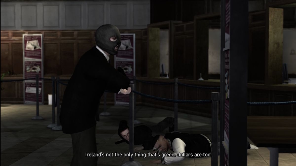 Grand Theft Auto: The Ballad of Gay Tony - Image 3