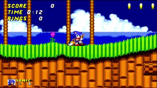 Sonic's Ultimate Genesis Collection - Image 4