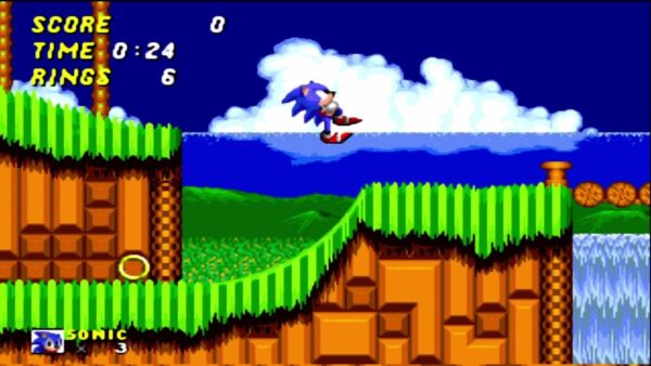 Sonic's Ultimate Genesis Collection - Image 5
