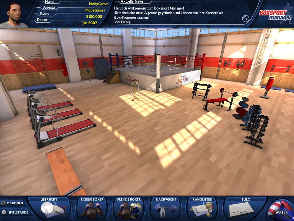 Boxing Manager - Image 4