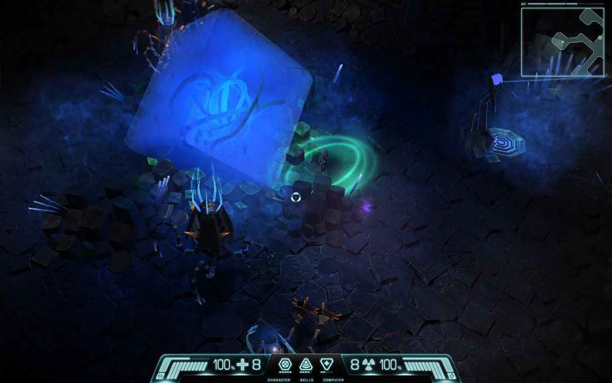 Greed: Black Border - Image 4