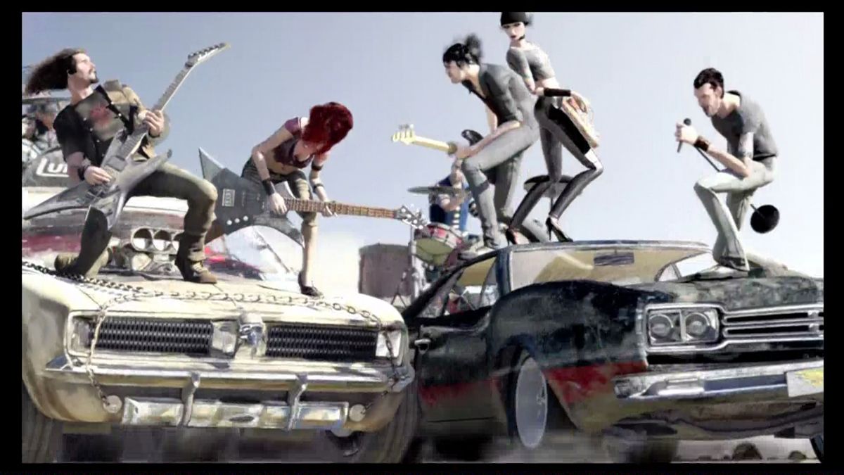 Rock Band 2 - Image 2