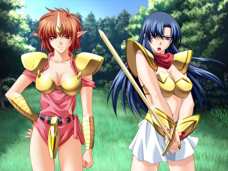 Valis X: Reiko - Kizudarake no Senshi - Image 3