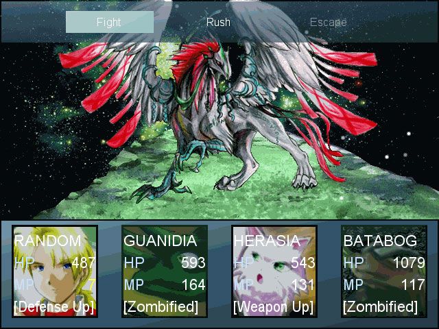 3 Stars of Destiny - Image 4