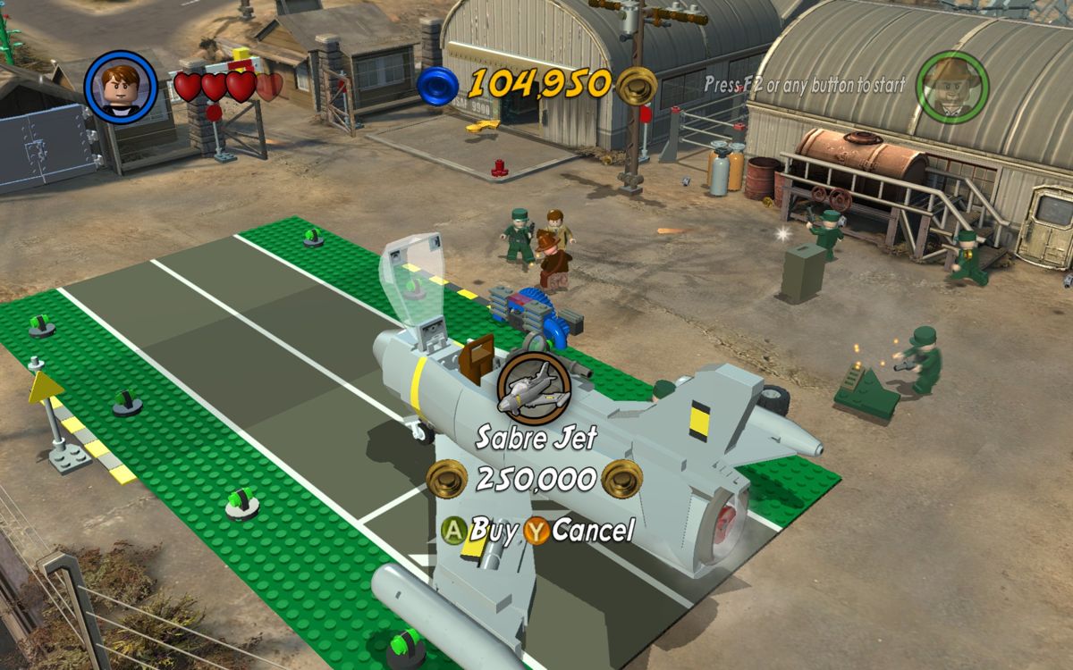 LEGO Indiana Jones 2: The Adventure Continues - Image 2