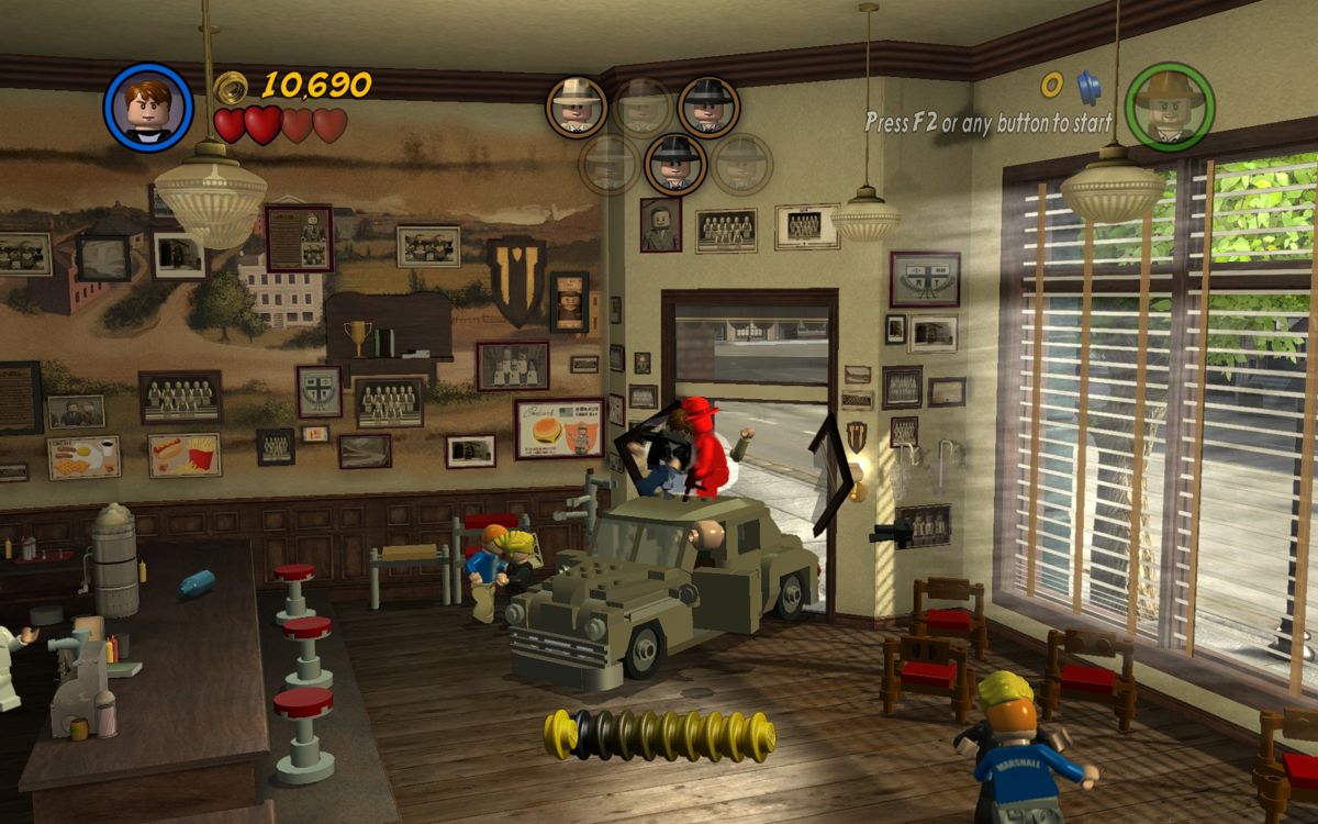 LEGO Indiana Jones 2: The Adventure Continues - Image 3