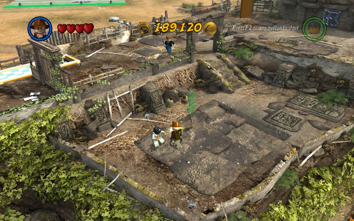 LEGO Indiana Jones 2: The Adventure Continues - Image 5