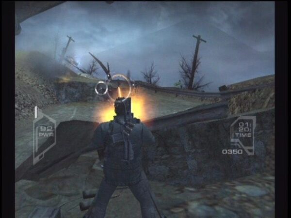 Terminator 3: The Redemption - Image 5