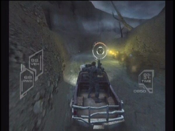 Terminator 3: The Redemption - Image 2