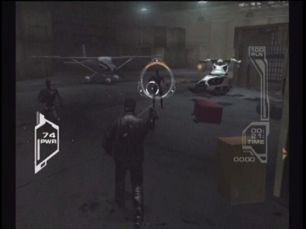 Terminator 3: The Redemption - Image 4