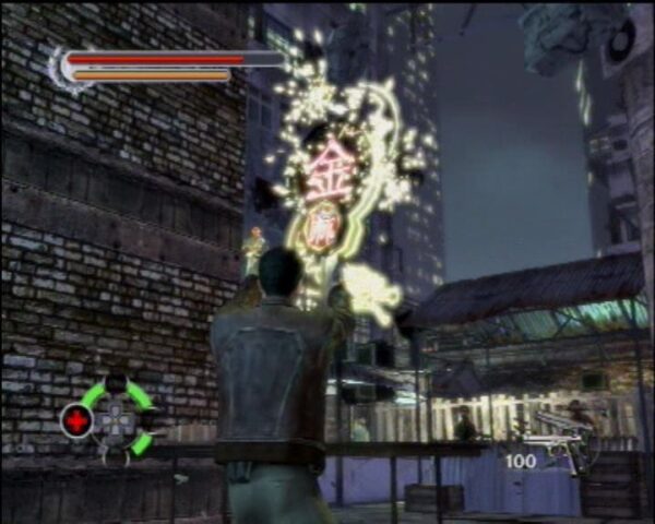 Stranglehold - Image 6