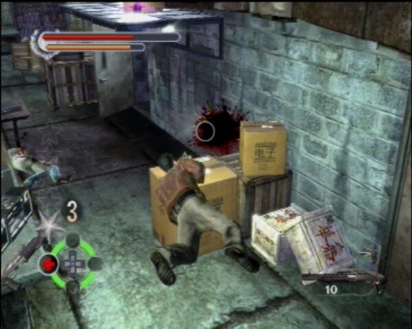 Stranglehold - Image 3