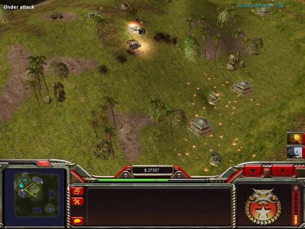 Command & Conquer: Generals - Zero:Hour - Image 4