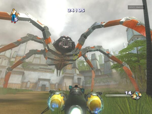 Serious Sam II - Image 5