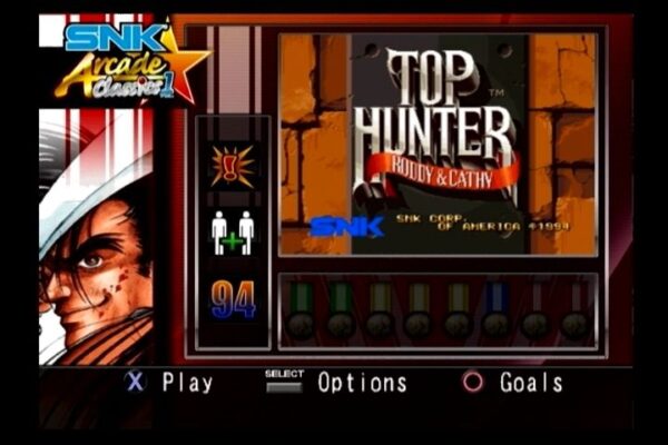 SNK Arcade Classics Vol. 1 - Image 2