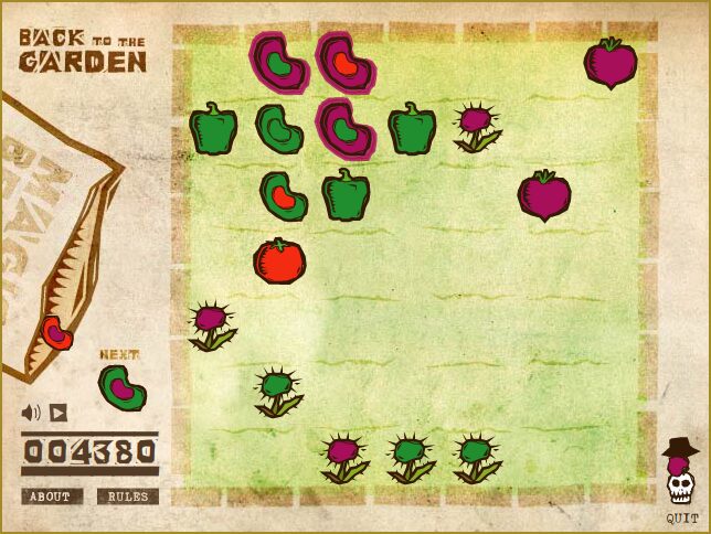 Back to the Garden - Image 3