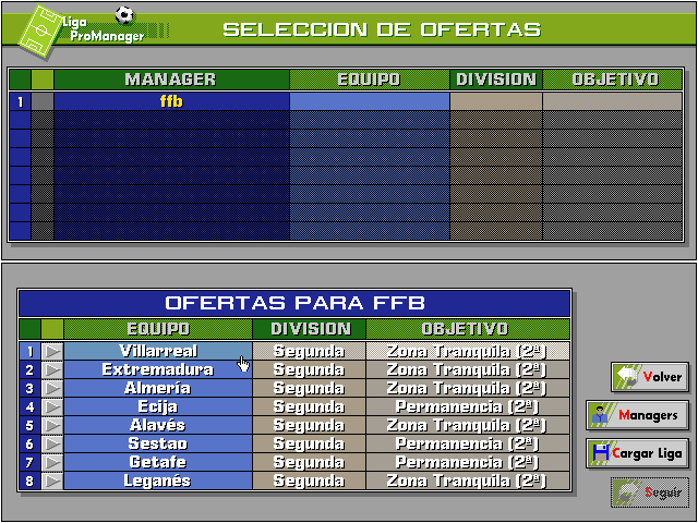 PC Fútbol 4.0 - Image 6
