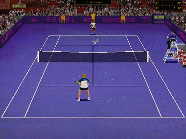 Tennis Elbow - Image 2