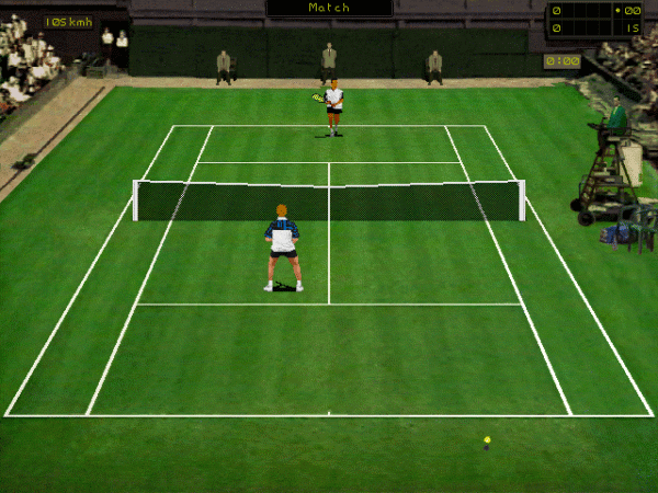 Tennis Elbow - Image 3