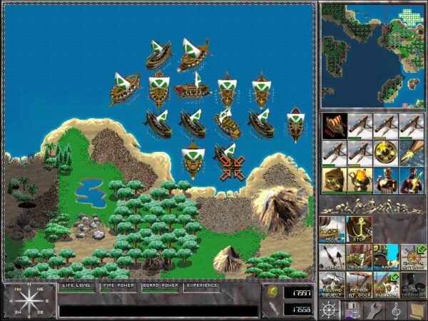 Ancient Conquest: Quest for the Golden Fleece - Image 3