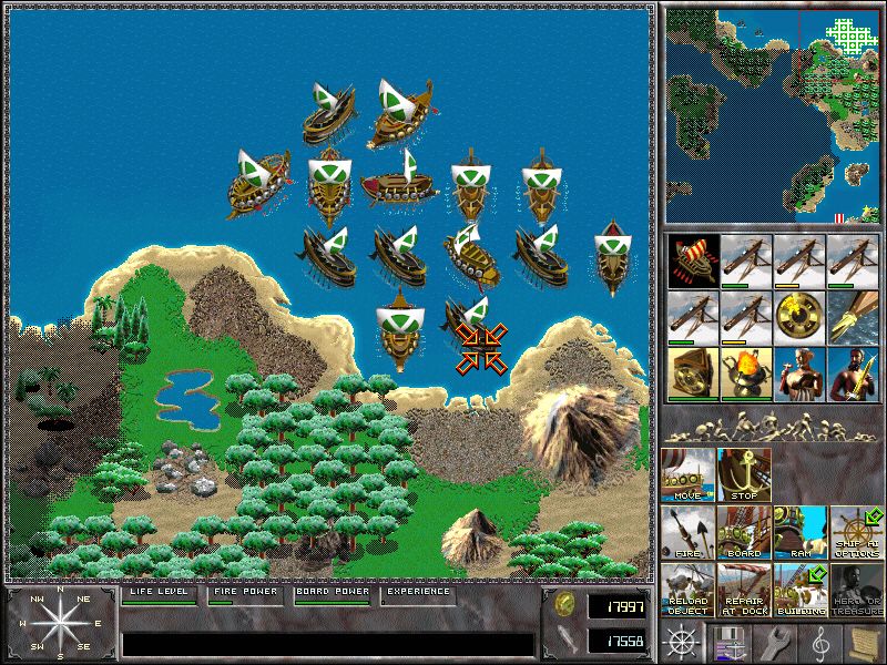 Ancient Conquest: Quest for the Golden Fleece - Image 3