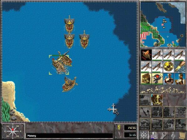 Ancient Conquest: Quest for the Golden Fleece - Image 2