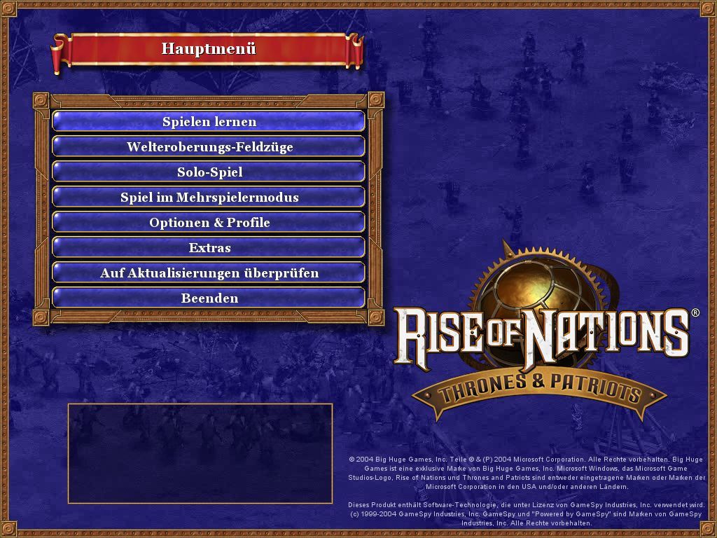 Rise of Nations: Thrones & Patriots - Image 5
