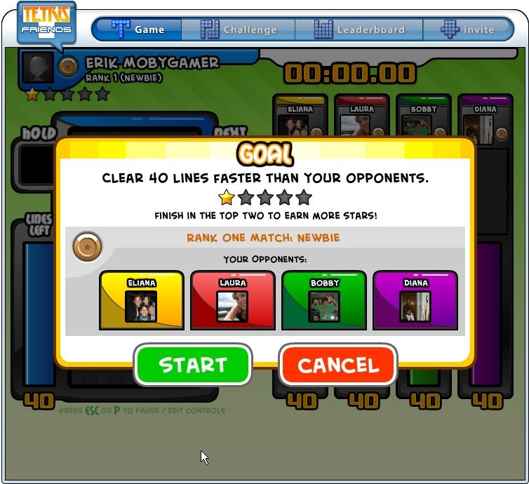 Tetris Friends - Image 4