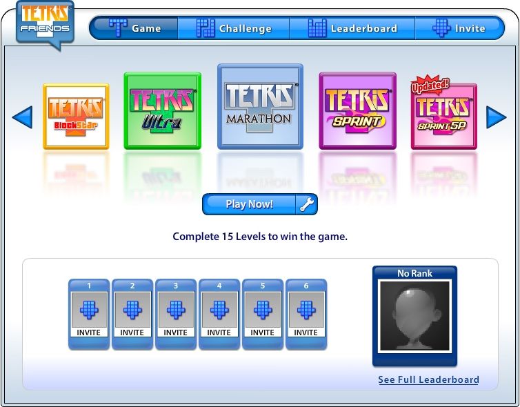 Tetris Friends - Image 2