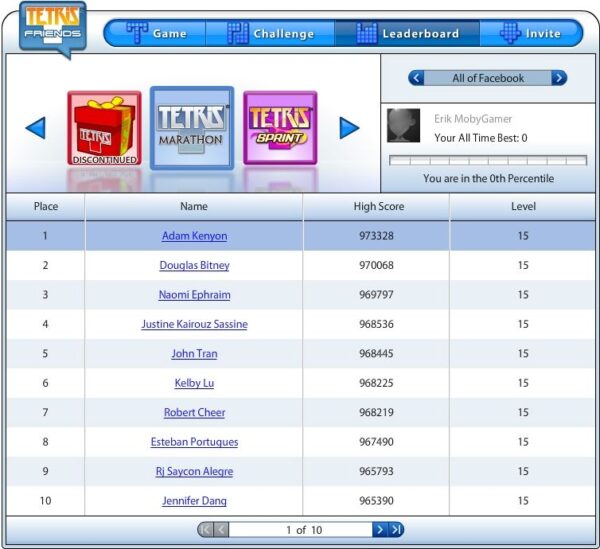 Tetris Friends - Image 3