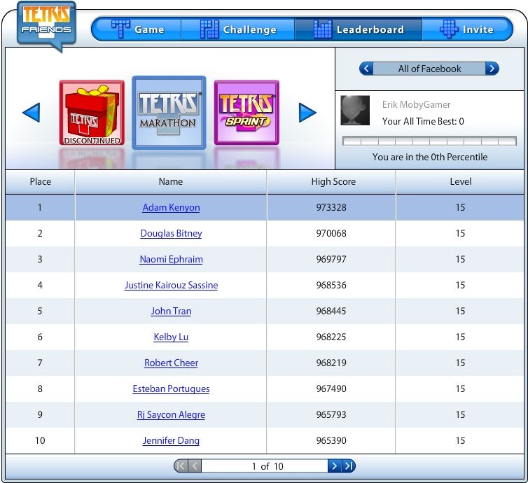 Tetris Friends - Image 3
