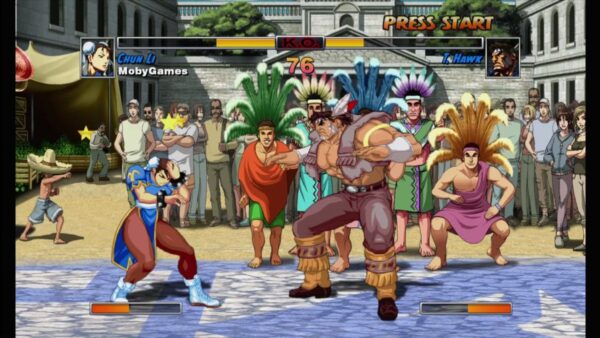 Super Street Fighter II Turbo: HD Remix - Image 2